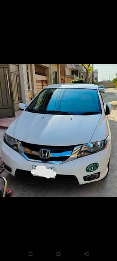 Honda city 1.3 2020 model low mileage