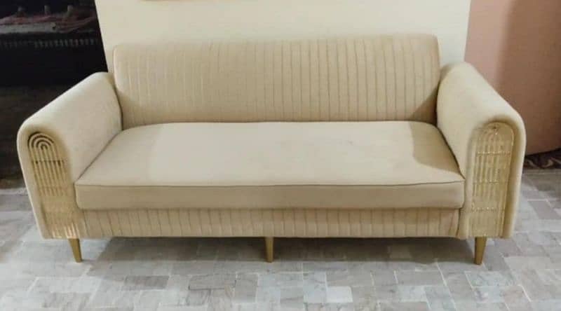 Eight seater sofa 4