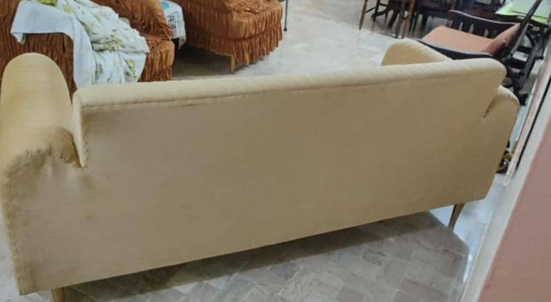 Eight seater sofa 7