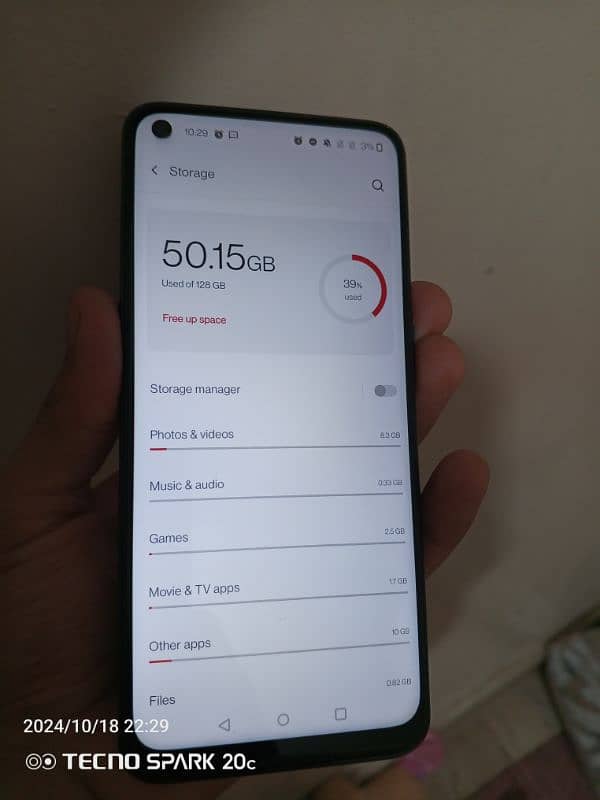 OnePlus N100 6GB RAM | Dual Sim 1