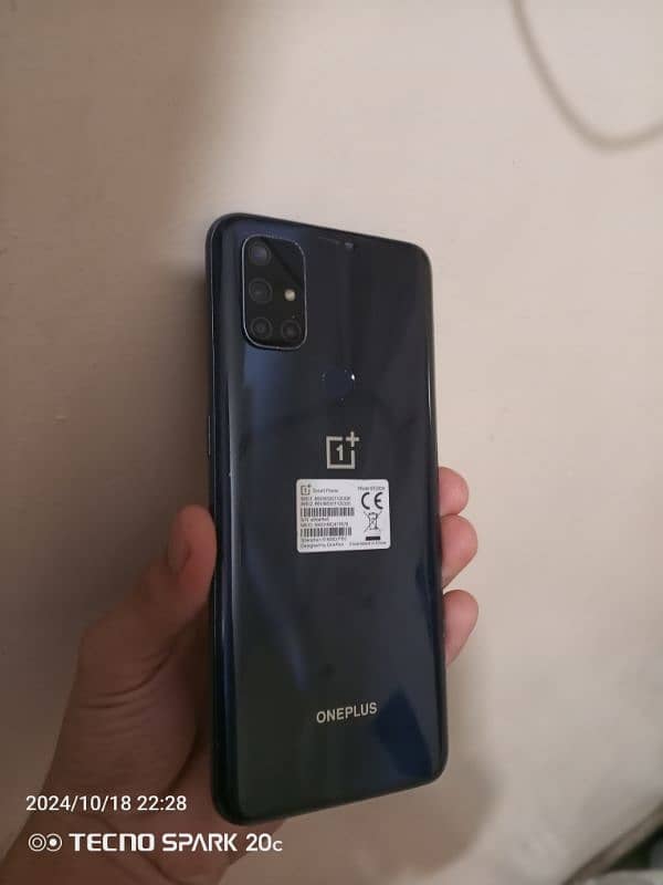 OnePlus N100 6GB RAM | Dual Sim 4