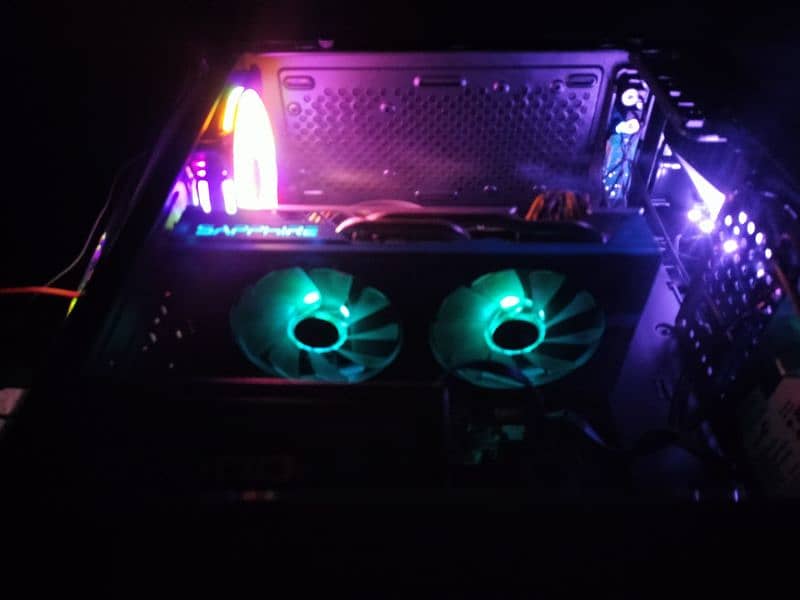 Gaming Pc Rx 590 8gb 1