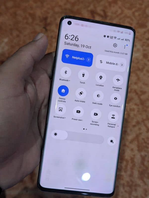 OnePlus 8 pro Official pta approved 5