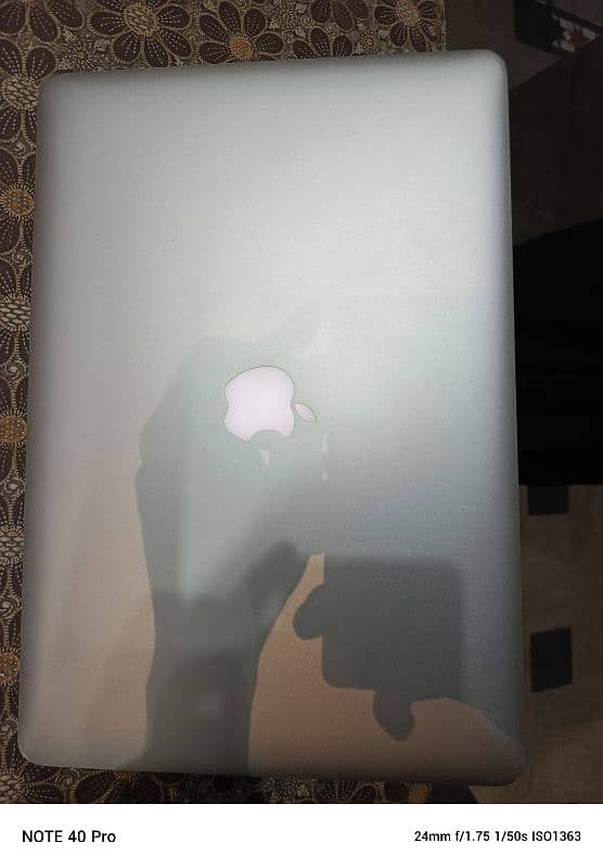 Macbook Pro 2013 15 inches 16Gb 512Gb 3