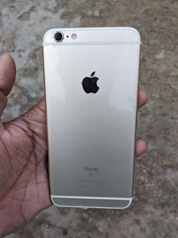 Iphone 6s Plus 64 GB Official PTA Approved 3