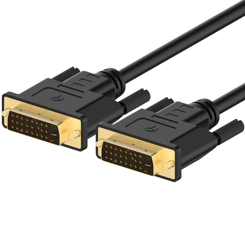 HDMI 2.1 HDMI to Micro Mini HDMI DisplayPort VGA DVI Cable 5