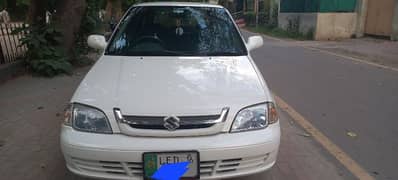 Suzuki Cultus VXR limited edition 2016