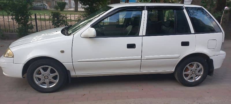 Suzuki Cultus VXR limited edition 2016 2