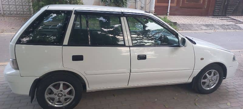 Suzuki Cultus VXR limited edition 2016 3