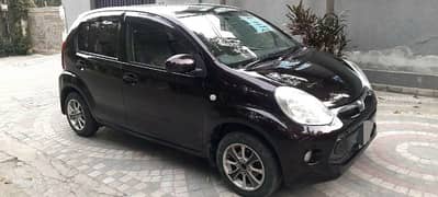 Toyota Passo 2015 , Lahore Registered