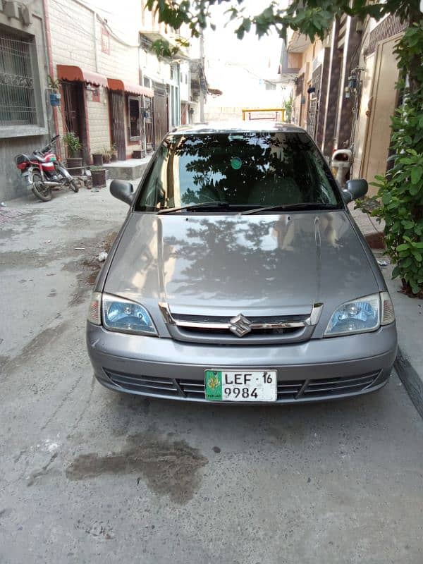 Suzuki Cultus VXL 2016 0