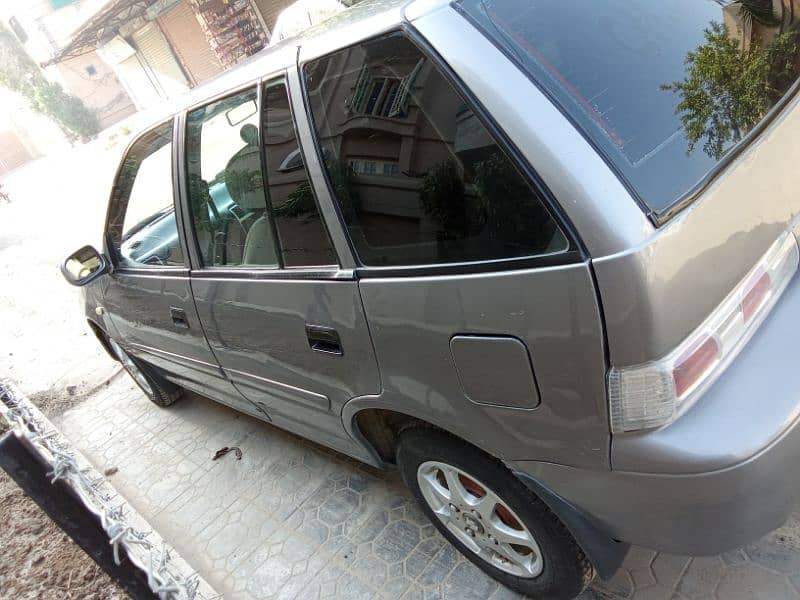 Suzuki Cultus VXL 2016 6