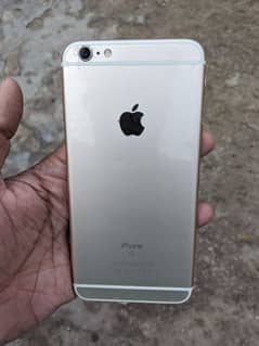 Iphone 6s Plus 64 GB Official PTA Approved