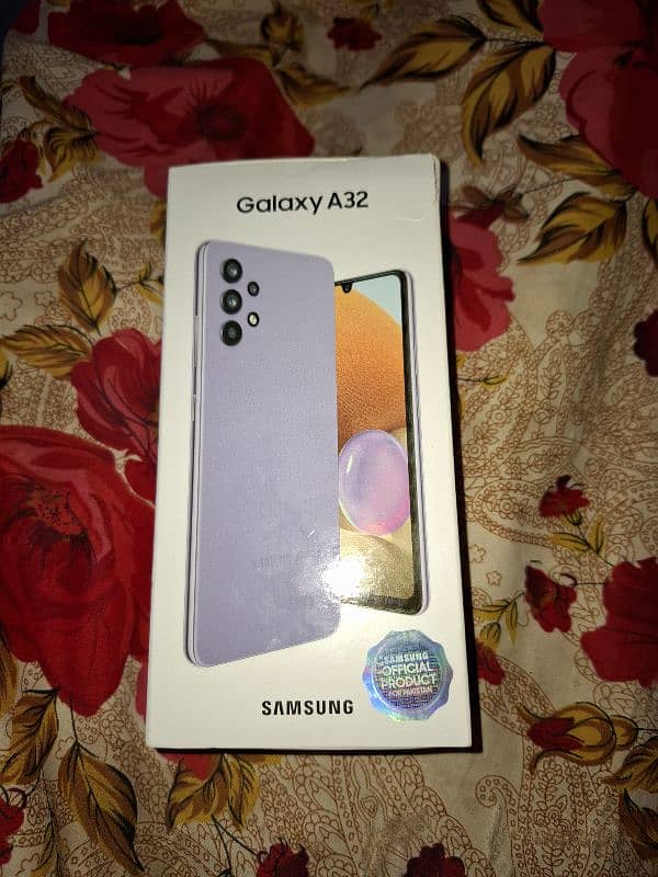 Samsung Galaxy A32 5