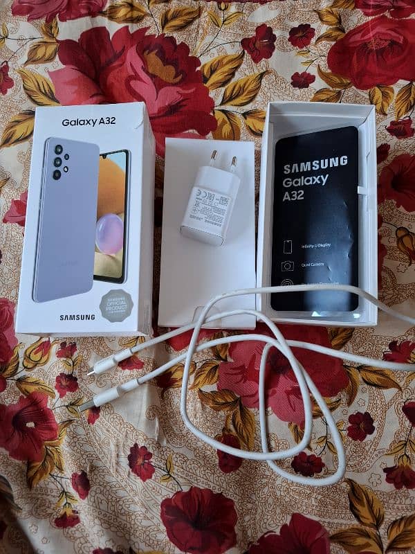 Samsung Galaxy A32 7