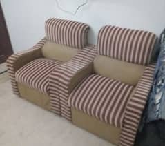 5 seater Beautiful & comfortable sofa set