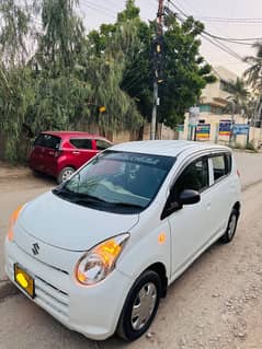 Suzuki Alto japnese 2013/2016 own engine