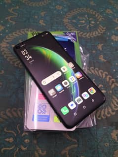 infinix hot 9 4/128gb pta approve with box cntct 030/4837/57/56 0