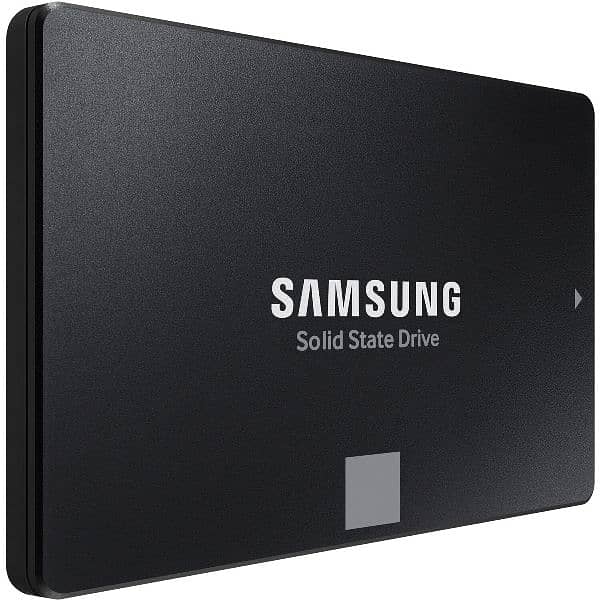 Samsung SSD Available for sale 500gb fresh 1