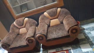 5 Seater Sofa set for sale urgently 0