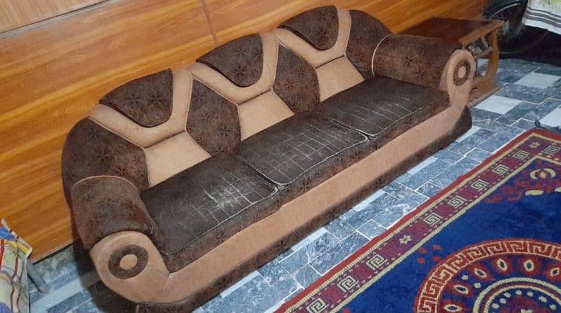 5 Seater Sofa set for sale urgently 1