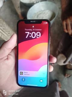 iphone xs 64gb batry change non pta urgent sale