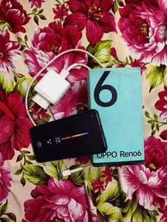 Oppo Reno 6 0