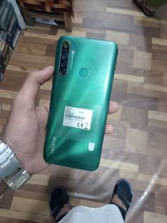 Gujranwala realme 5i 4gb 64 ram 0