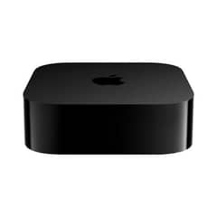 Apple TV Box with Remote Model (A1632) 0