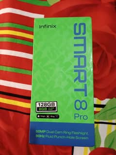 Infinix Smart 8 Pro