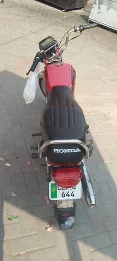 original Honda 70 14 model 4 sale