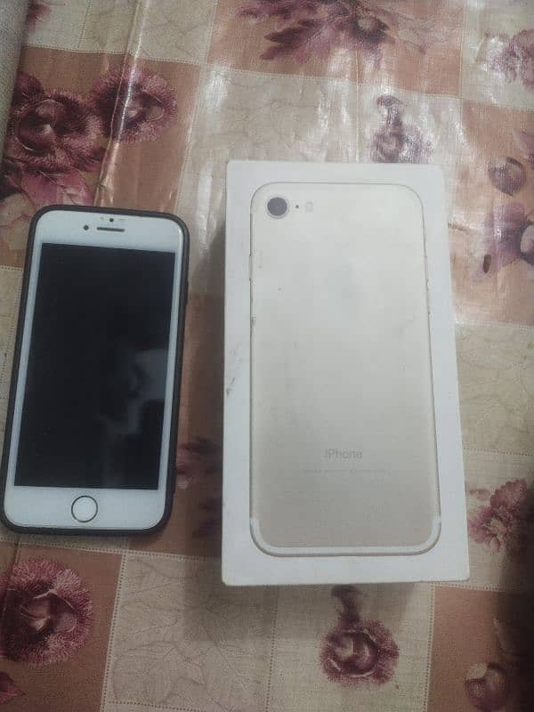 iphone 7 non PTA 32gb 0