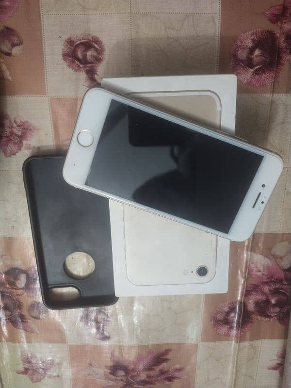 iphone 7 non PTA 32gb 1