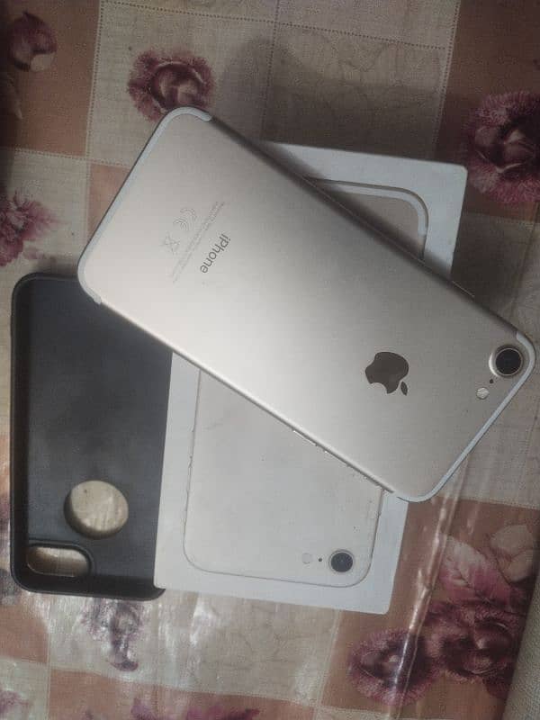 iphone 7 non PTA 32gb 2