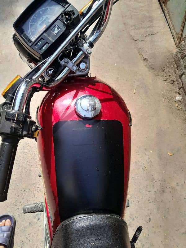 honda 70 new condition 0