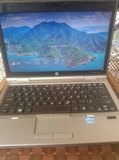 HP Elitebook 2570p i7 3rd generation