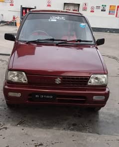 Suzuki Mehran VX 1991