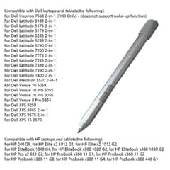 HP / Dell Active Stylus Pen 0