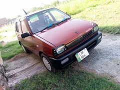 Suzuki Mehran VX 1997