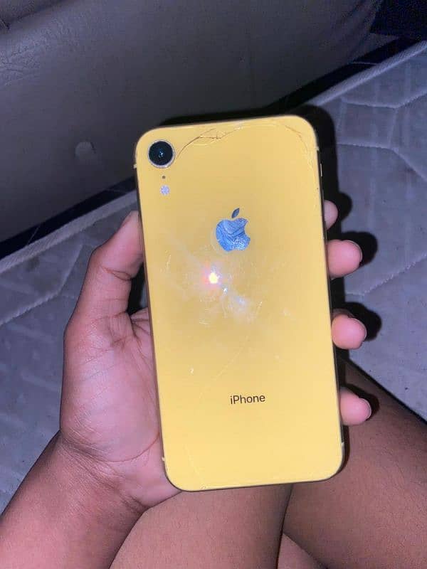 iphone xr 128gb 0