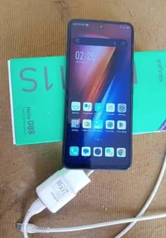 infinix hot 11s full box