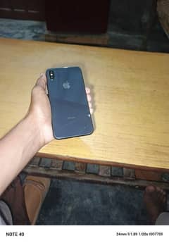 iphoneXsmax non pta 64gb