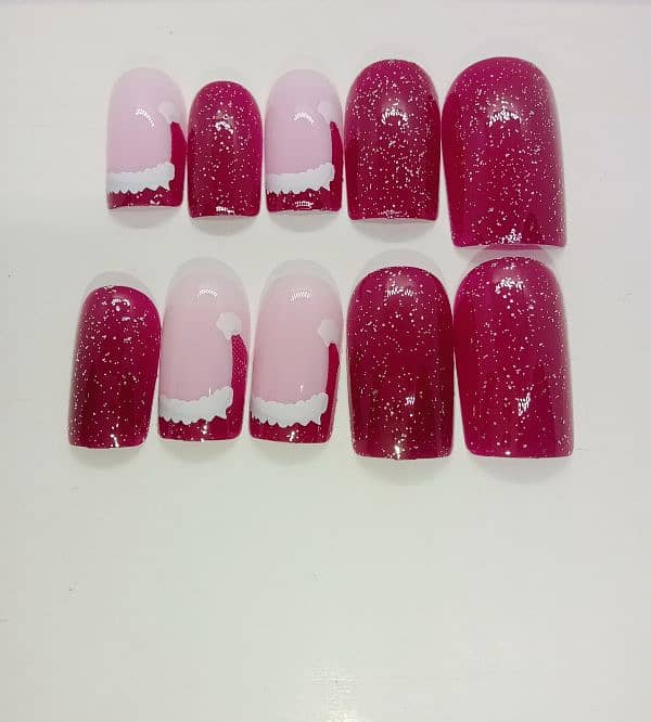 nail's | nails deal | press on nail | acrelic nails | nail art | 3