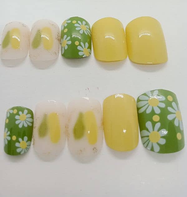 nail's | nails deal | press on nail | acrelic nails | nail art | 5