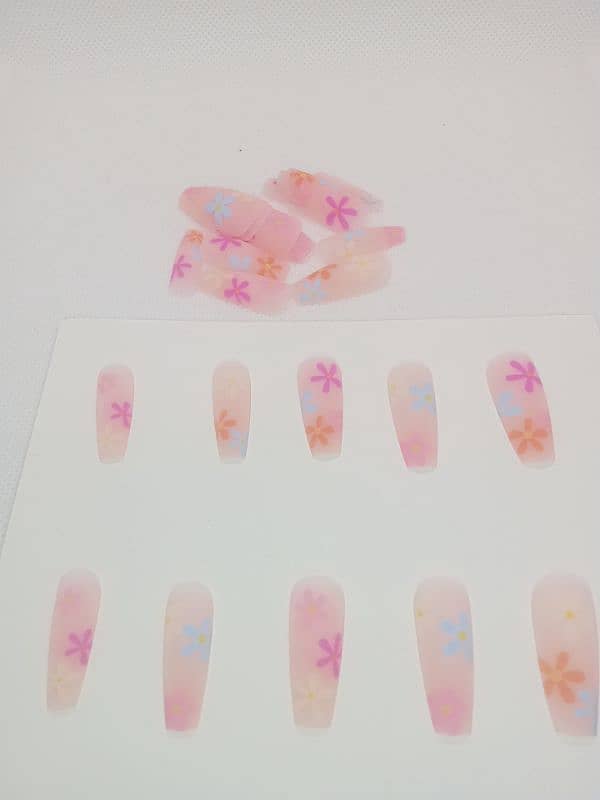 nail's | nails deal | press on nail | acrelic nails | nail art | 6