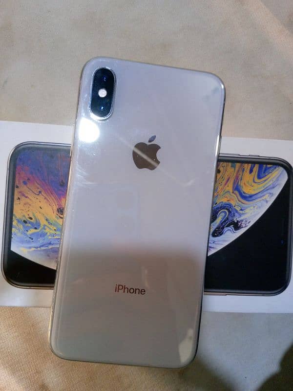 iphone xs pta approved 7