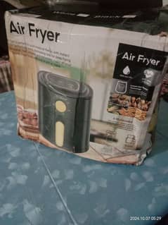 imported air fryer use nahi kiya new hai