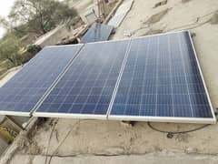 380w solar panel A grade