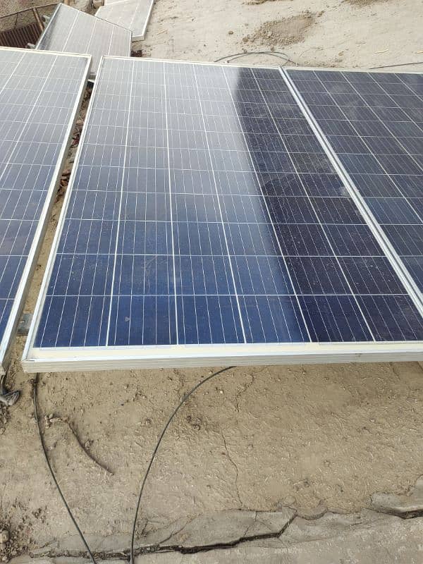 380w solar panel A grade 2