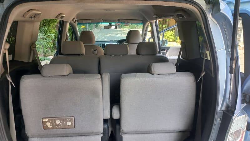 7 Seater Hybrid , Honda Freed 1500 CC , Cruise Control 15